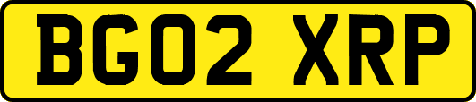 BG02XRP