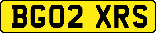 BG02XRS