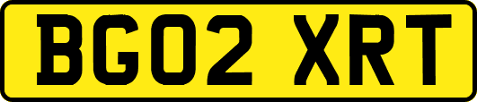 BG02XRT