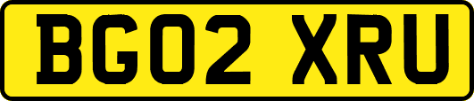 BG02XRU