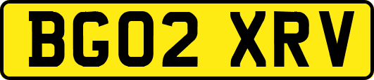 BG02XRV
