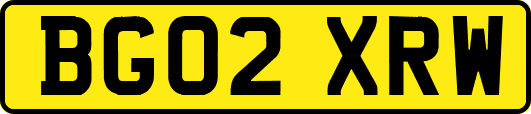 BG02XRW