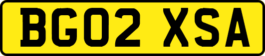 BG02XSA