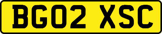 BG02XSC