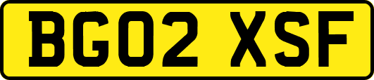 BG02XSF