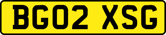 BG02XSG