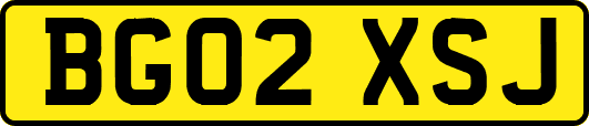 BG02XSJ