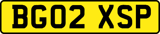 BG02XSP