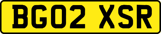 BG02XSR