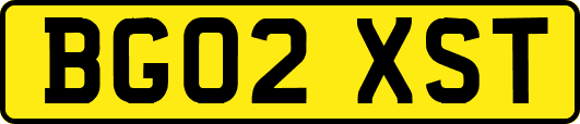 BG02XST