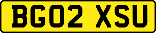 BG02XSU
