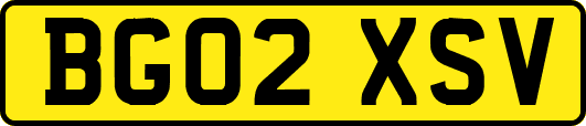 BG02XSV