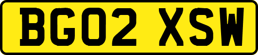 BG02XSW