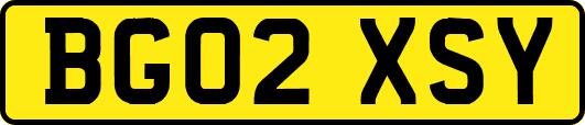 BG02XSY