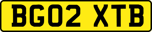 BG02XTB