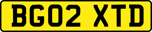 BG02XTD