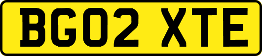 BG02XTE