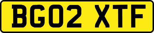 BG02XTF