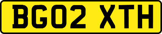 BG02XTH