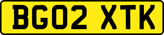 BG02XTK