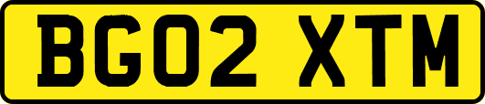 BG02XTM