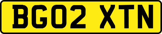 BG02XTN