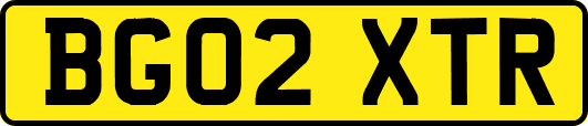 BG02XTR