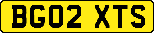 BG02XTS