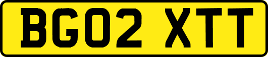 BG02XTT