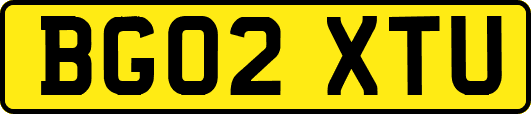 BG02XTU