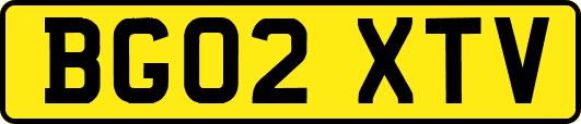 BG02XTV