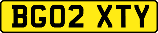 BG02XTY