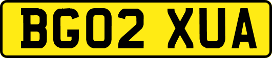 BG02XUA