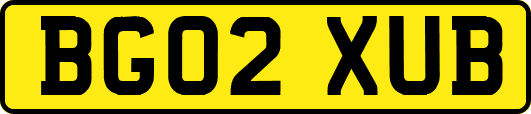 BG02XUB