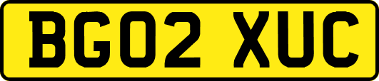 BG02XUC