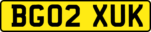 BG02XUK