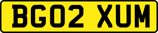 BG02XUM