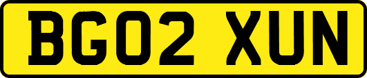 BG02XUN