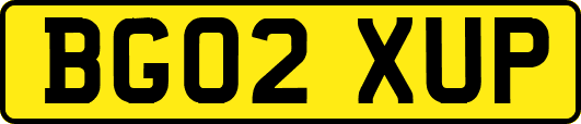BG02XUP