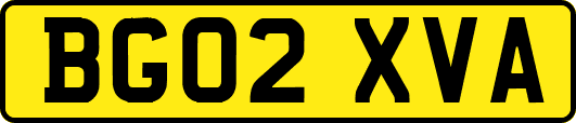BG02XVA