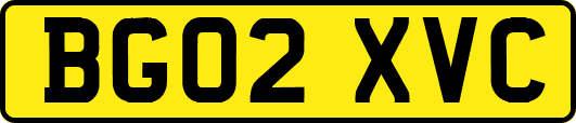 BG02XVC