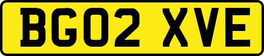 BG02XVE