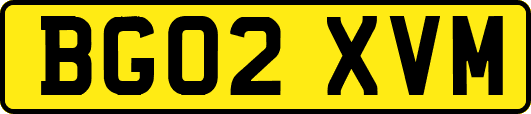 BG02XVM