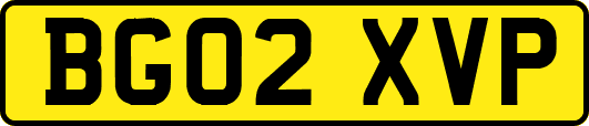 BG02XVP
