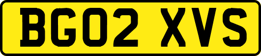 BG02XVS