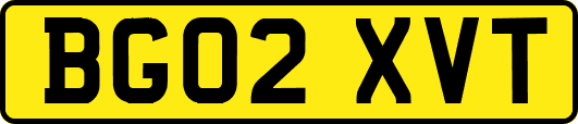 BG02XVT