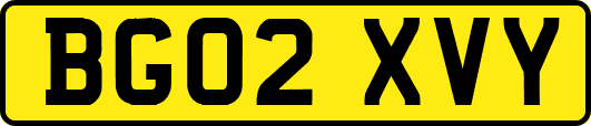 BG02XVY