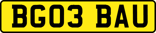 BG03BAU
