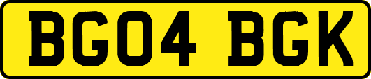BG04BGK