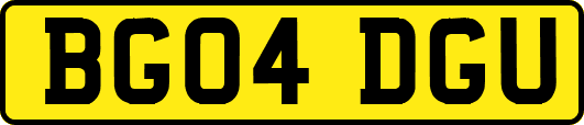 BG04DGU